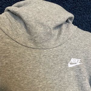 Nike womens size small sweatshirt